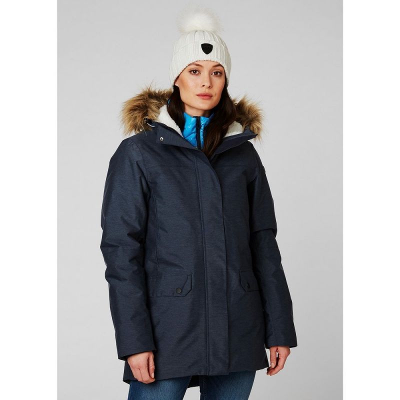 Helly Hansen winter jacket W RANA Jacket 53202 597 Ruházat