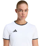 Adidas Women's Entrada 26 Jersey white 2xs női póló JZ2497