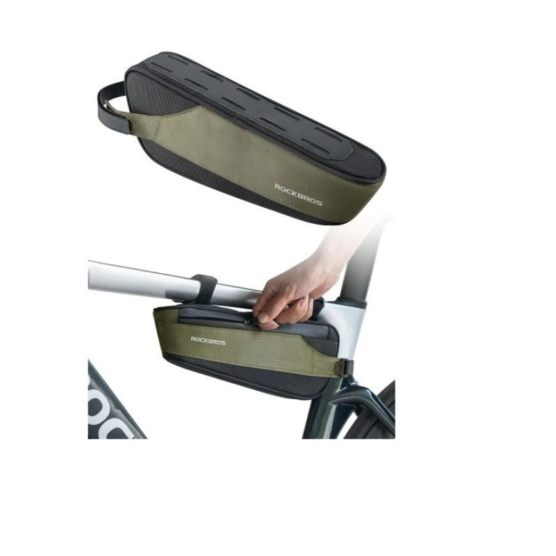 Rockbros bicycle frame 30120081001 1.4l táska
