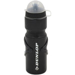 Dunlop 750ml Bicycle Bottle With Cage Black fekete kulacs GSP-275085