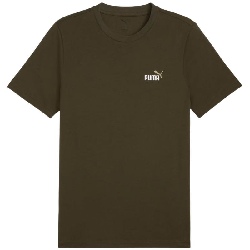 Puma Ess 2 Color Small No. 1 Logo Tee M 684717 70 póló