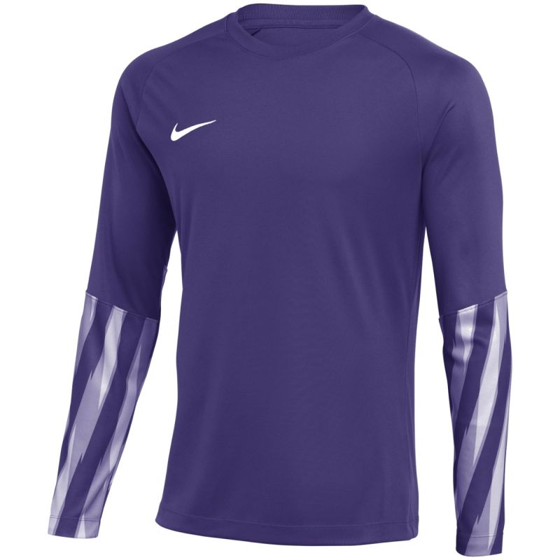 Nike Dri-Fit Park V Stadium Men's T-Shirt Purple lila póló HV8314507