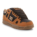 DC Shoes Stag Winter DC02399235 Brown barna utcai cipő