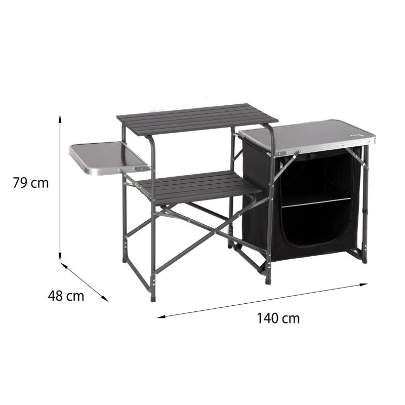 Nc3040 Nils Camp Travel Cabinet kabát