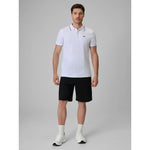 Men's regular póló shirt 4F