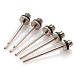 Meteor 5mm Ball szürke needles