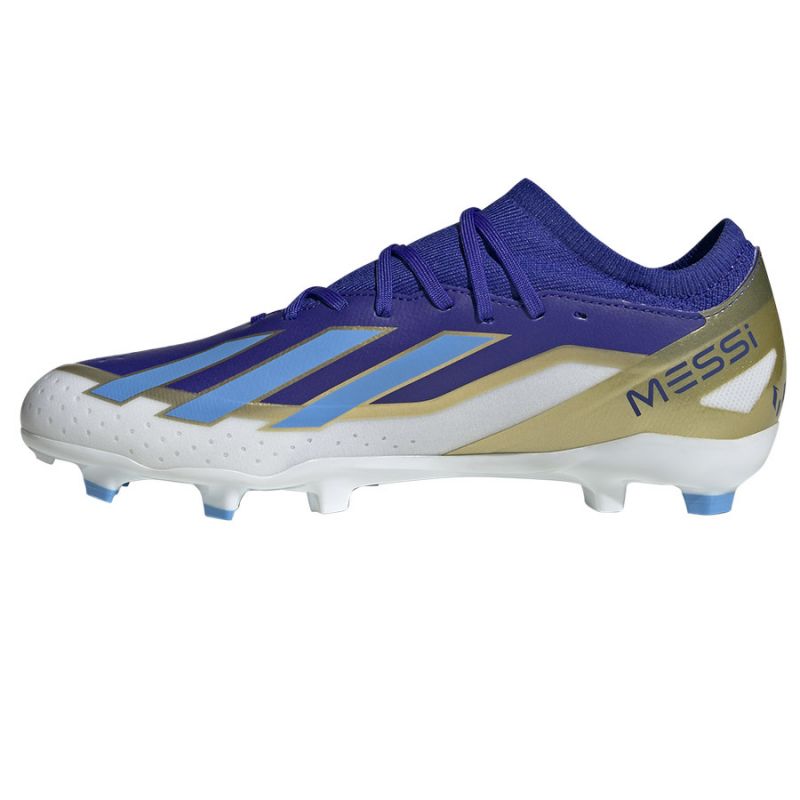 Adidas X Crazyfast League Messi FG shoes ID0712 Cipő