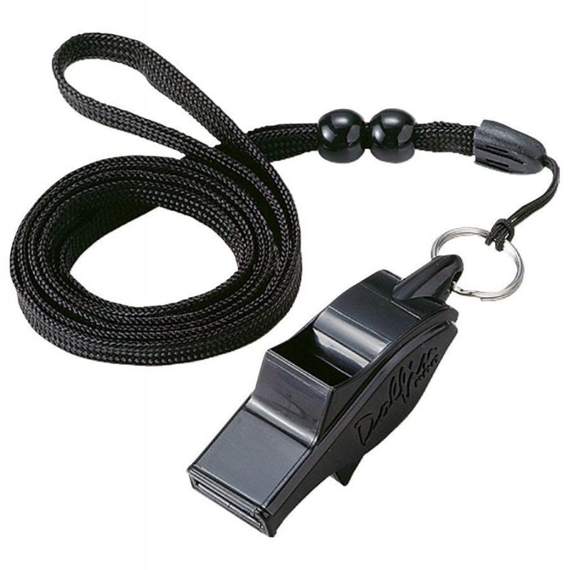 Molten Dolfin Pro WDFPBK Whistle fekete whistles