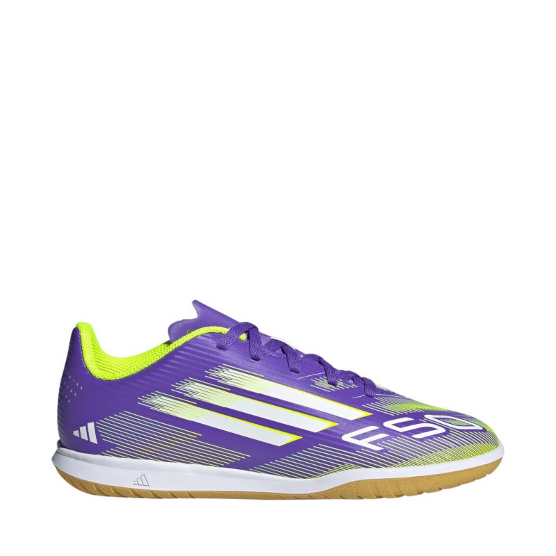 adidas F50 Club IN Jr JI0042 football boots cipő
