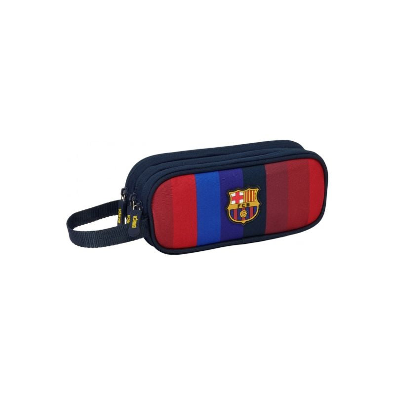 FC Barcelona pencil case triple pencil case wielokolorowy pencil cases 812629635