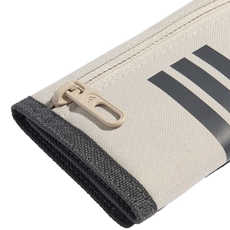 adidas PrimeLift wallet beige and gray KC6919 szürke pénztárca