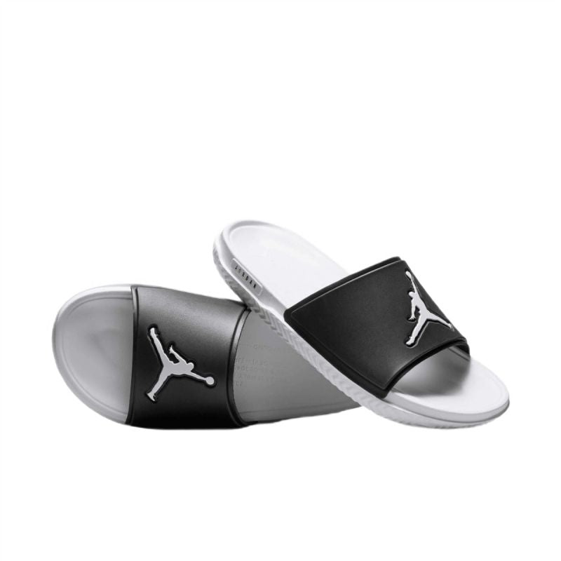 AIR Jordan Jumpman Slide Men's Sports Flip-Flops - fekete papucs
