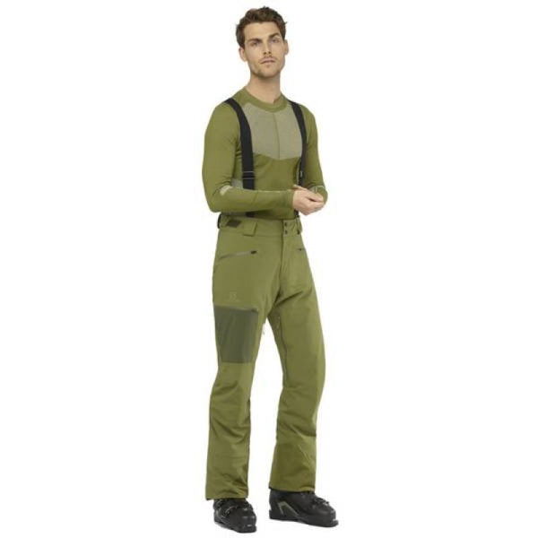 Salomon Outlaw Snowboard M Lc14203 00 Pants