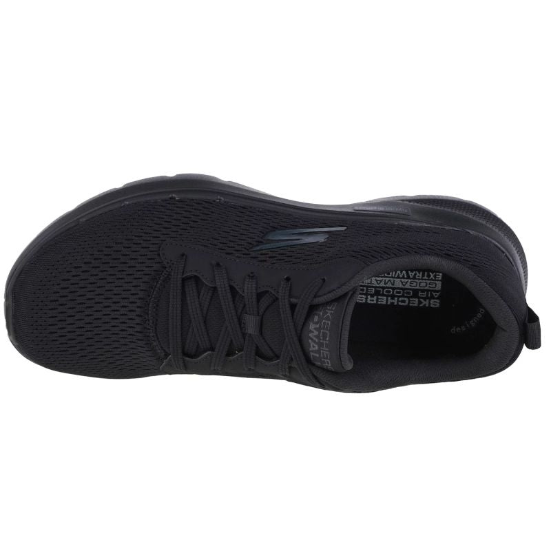 Skechers Go Walk 6-Avalo 216209WW-BBK Black 41 Cipő