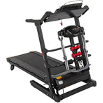 Enero Electric Treadmill With Massager W500-2 Fit treadmills, cardio equipment, training equipment