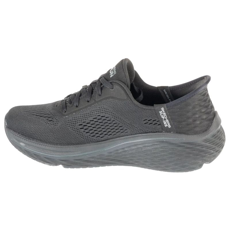 Skechers Slip-Ins: Max Cushioning Elite 2.0 - Vanish 129606-BBK Black 35 Cipő