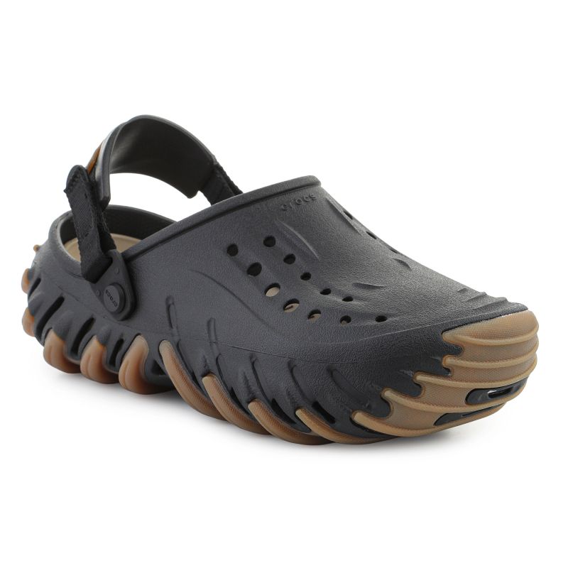 Crocs Echo Gum Ro Clog Black