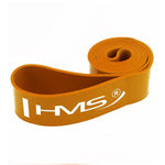 HMS ORANGE GU05 exercise band 101x4. mm narancssárga edzőfelszerelés 17-33-027