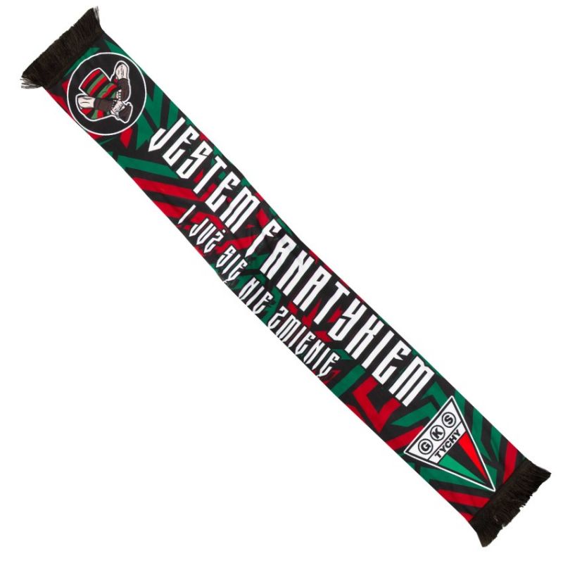 Inny GKS Tychy Retro TYCHYSZAL scarf Ruházat