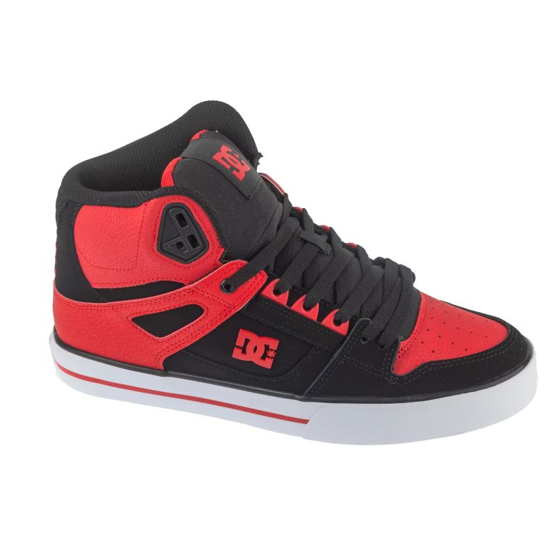 Dc Pure High-Top Wc ADYS400043-FWB Red 38 General