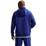 Nike Club BB men's sweatshirt kék pulóver FN3859455