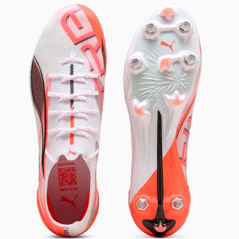 Puma Ultra 5 Ultimate MxSG M 108343-01 football boots Cipő