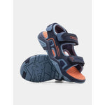 Kappa Milos II K Jr Sandals kék utcai cipő 261017K-6764