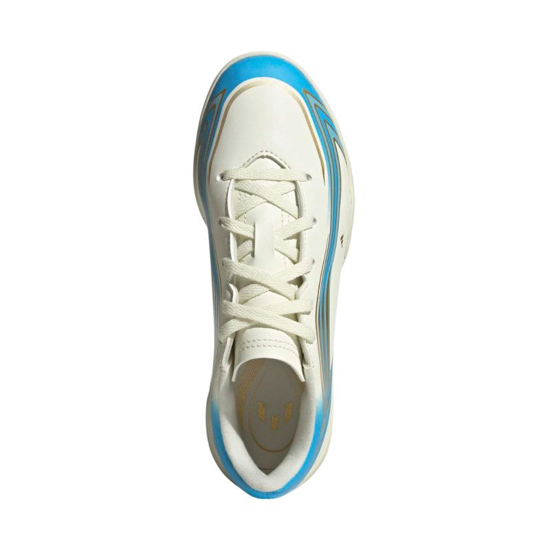 Adidas F50 Messi Club TF Kids' Soccer cipő