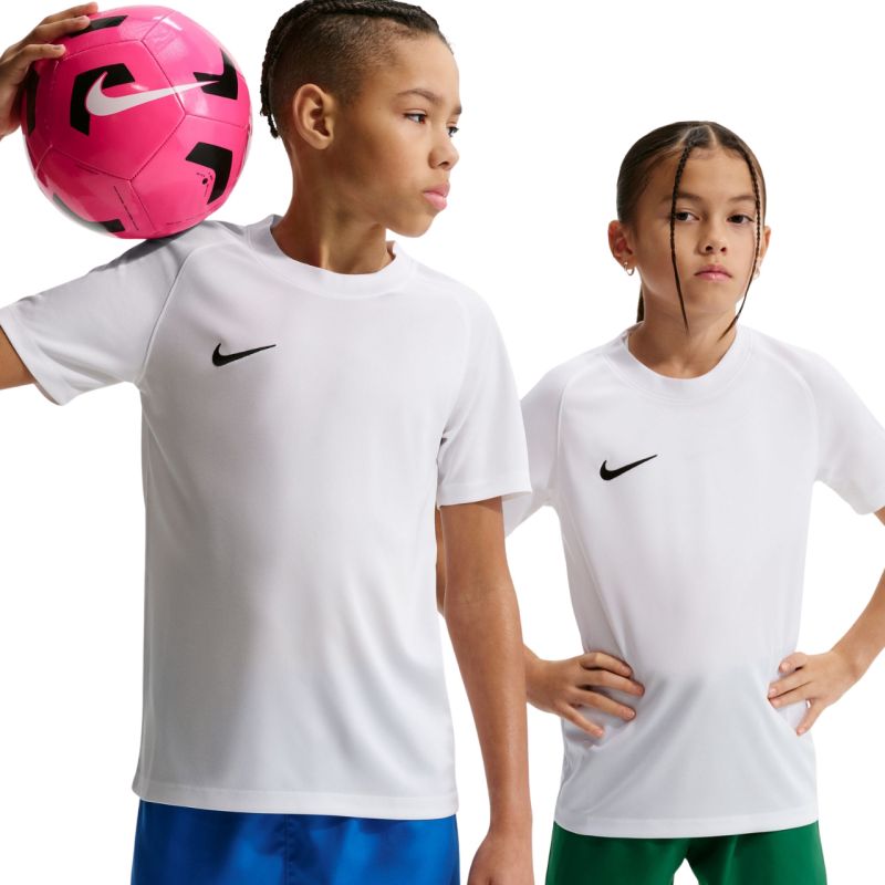 Nike Dri-Fit Park VIII Kids' T-Shirt White HV8182 fehér póló