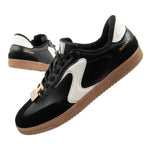 Skechers Perfect Choice Slip-Ins Women's Black Sneakers fekete utcai cipő