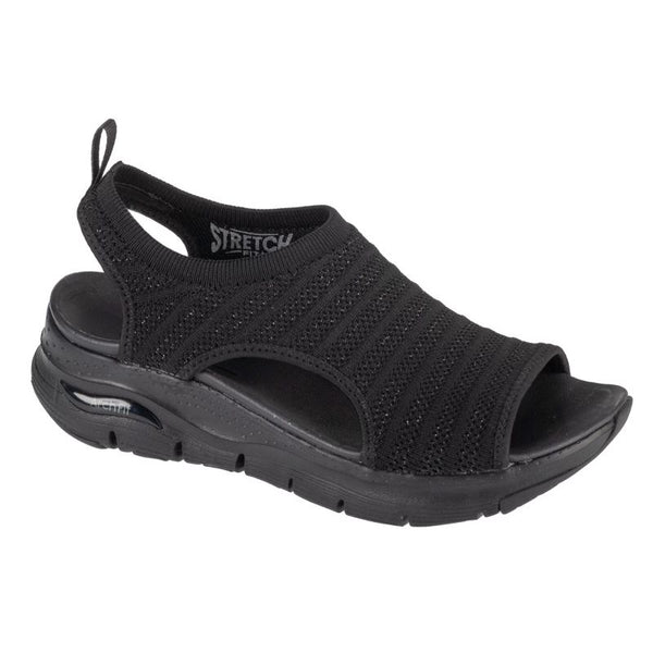 Skechers Arch Fit - Darling Days 119346-BBK Black 36 Cipő
