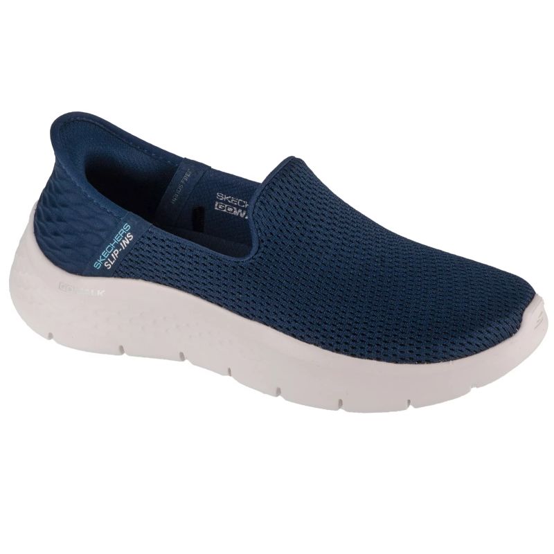 Skechers Slip-Ins: GO WALK Flex - Relish 124963-NVY Navy Blue 35.5 Cipő