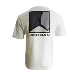 AIR Jordan Men's Brooklyn Crew T-shirt White - fehér póló