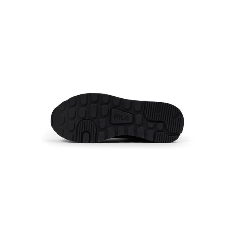 Fila Hypert women's sports sneakers fashionable comfortable lightweight black fekete tornacipő