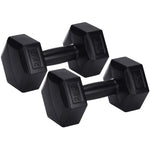 XQMAX COMPOSITE DUMBBELL SET 2x2KG súlyzó készlet GSP-7056078