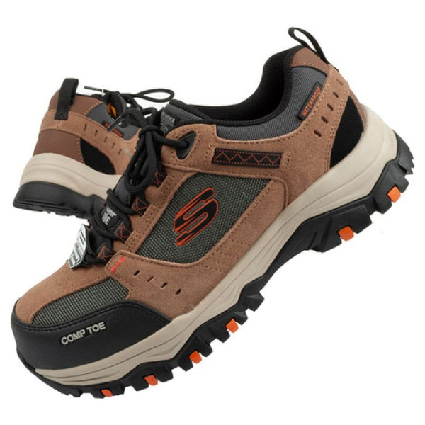 Skechers SB SRA WR M 77183EC BRBK Cipő