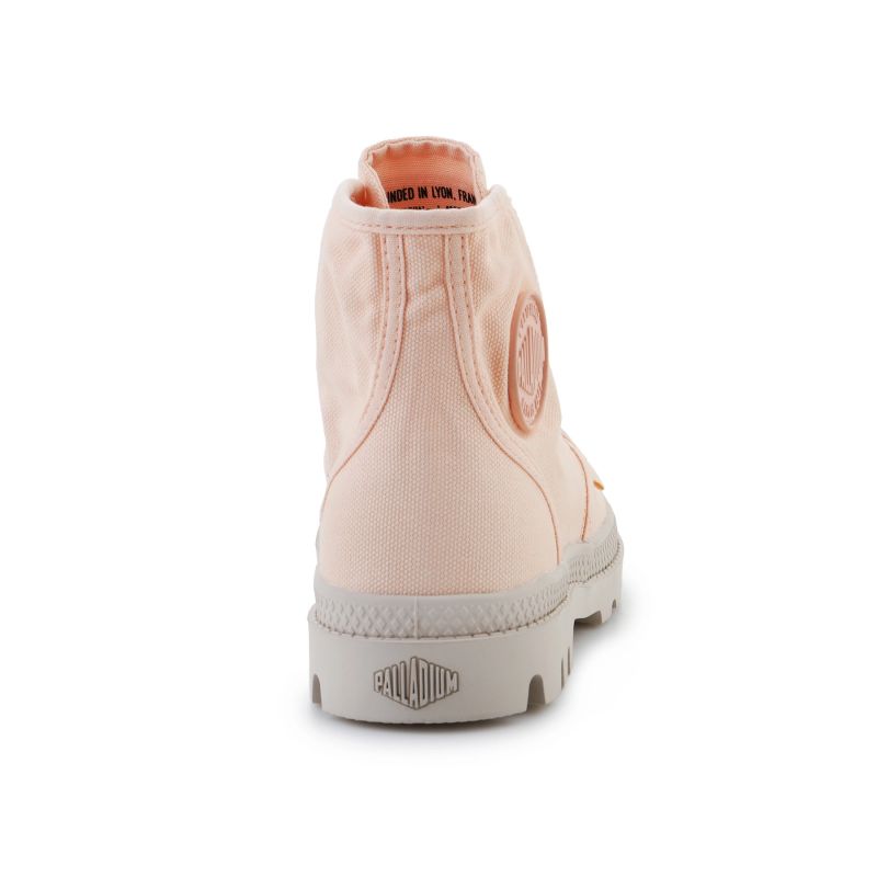 Palladium Pampa Hi W 92352-868-M Shoes Cipő