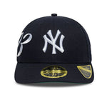 New Era 59FIFTY EST SCRIPT Cap - 7 7/8 - 62.5cm baseball sapka