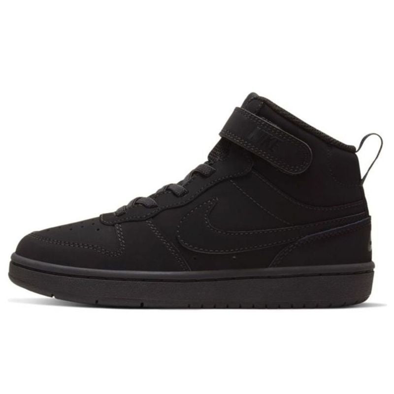 Nike Court Borough Mid 2 (PSV) CW5868-001 utcai cipő