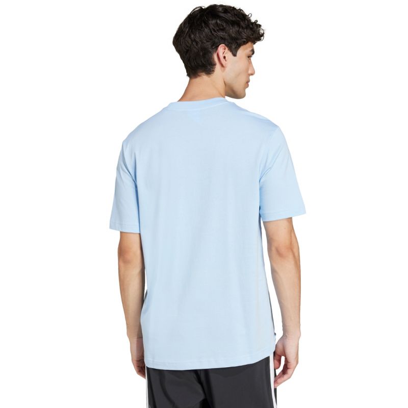 adidas Essentials Small Logo Single Jersey M JF1101 Ruházat