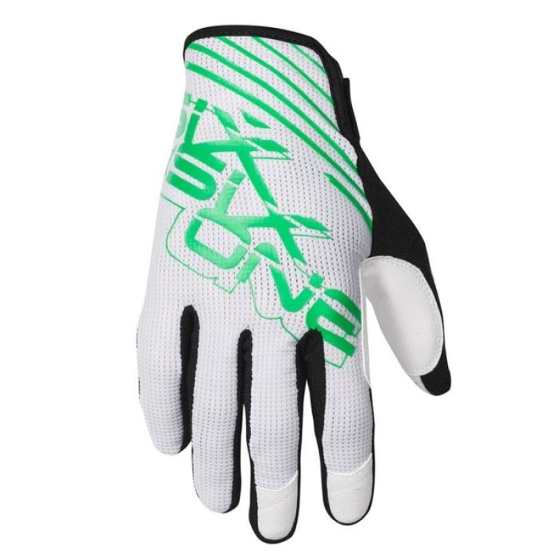 661 RAJI gloves white fehér kesztyű