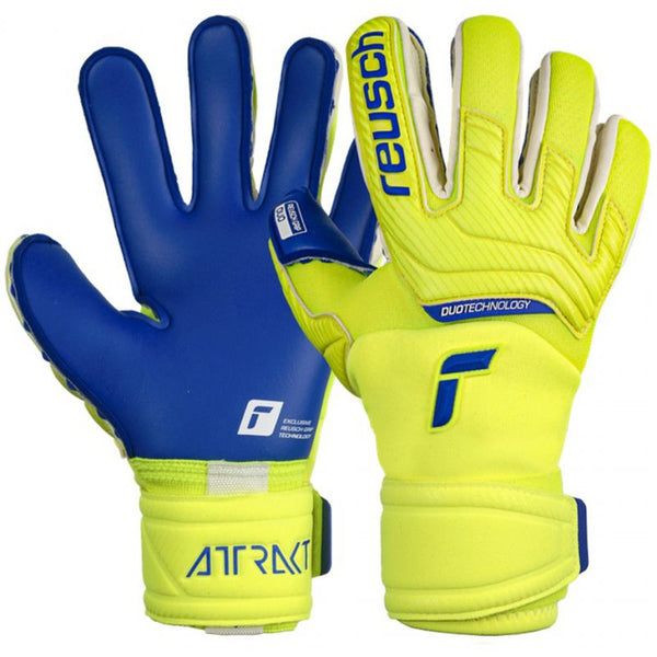 Reusch Goalkeeper gloves Attrakt Duo M 5270055 2199 Kesztyű