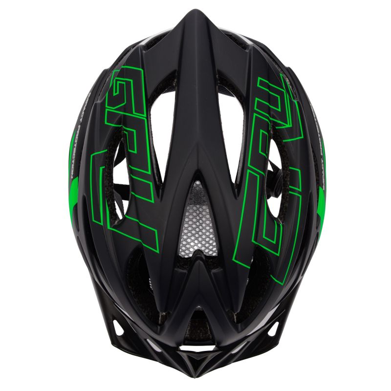 Meteor Gruver Bicycle Helmet uniw helmets
