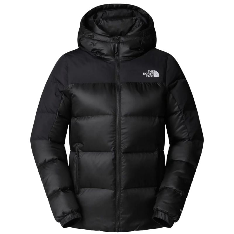 The North Face Diablo Down 2.0 Hooded fekete dzseki