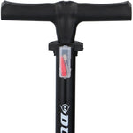 Dunlop WORKSHOP/BICYCLE PUMP WITH MANOMETER pumpa GSP-170497