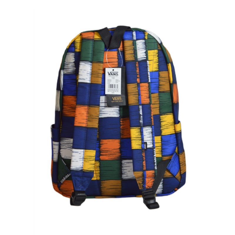 Vans Old Skool H2O Colorful Youth School Backpack - VN0A5E2SCAS1 uniwersalny hátizsák