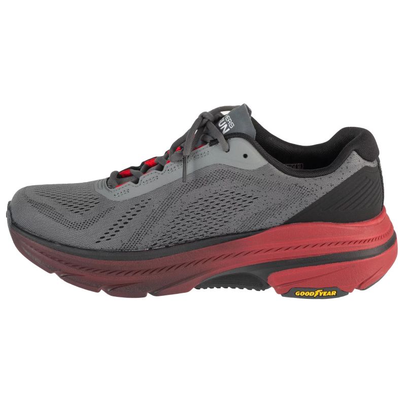 Skechers Max Cushioning Arch Fit 2.0 - Immense Cruiser 220581-CCRD Black 42 Cipő