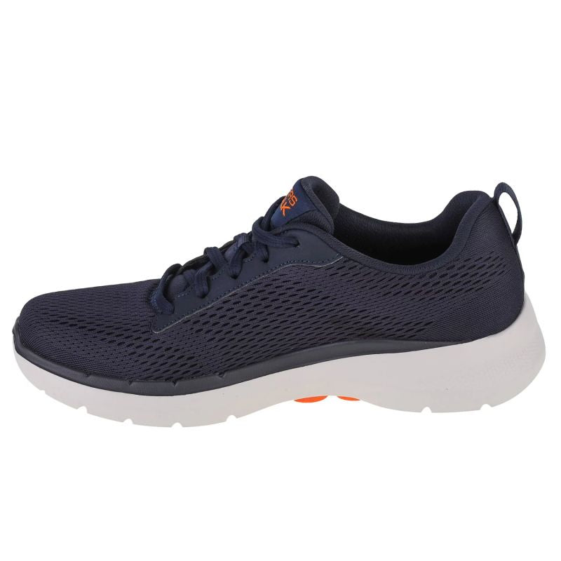 Skechers Go Walk 6 Avalo 216209-NVY Navy blue 41 Cipő