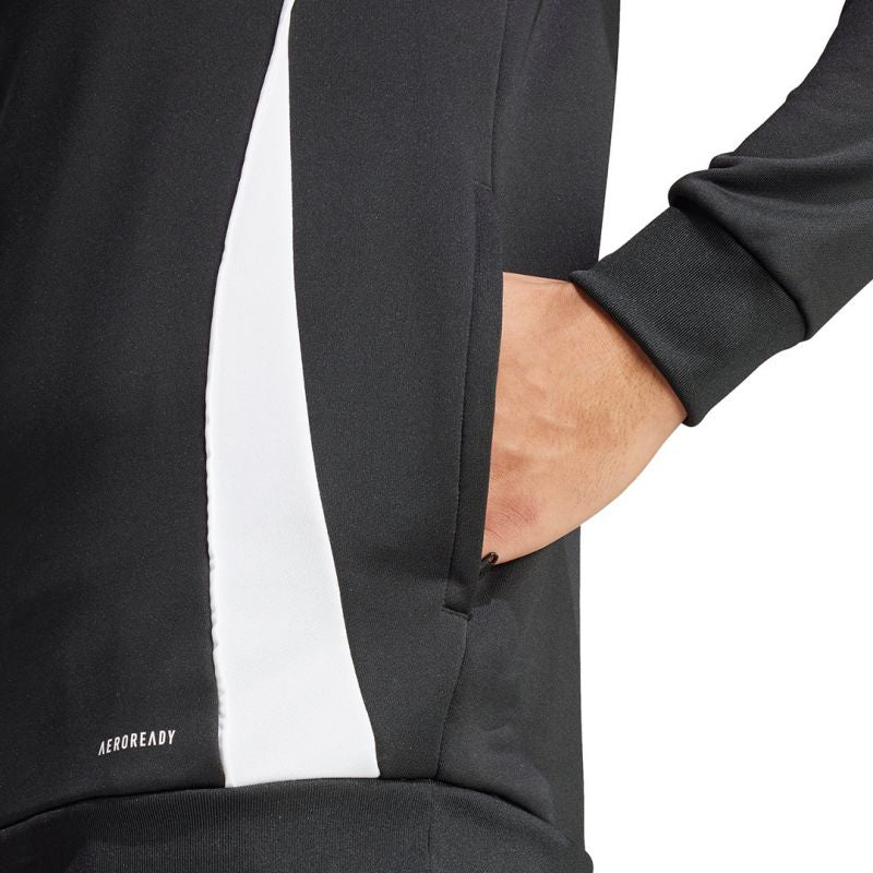 Adidas Tiro 24 Training Hoodie M IJ9957 Kapucnis pulóver