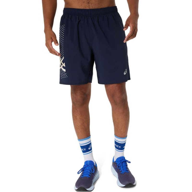 Asics Icon 7IN Short M 2011D238400 shorts Short